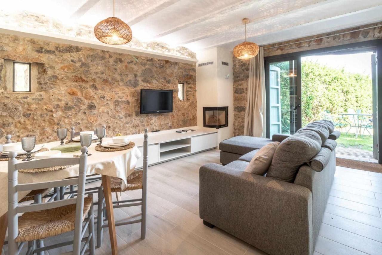Ocells De Montgri Apartamento Rural En El Emporda Sobrestany Экстерьер фото