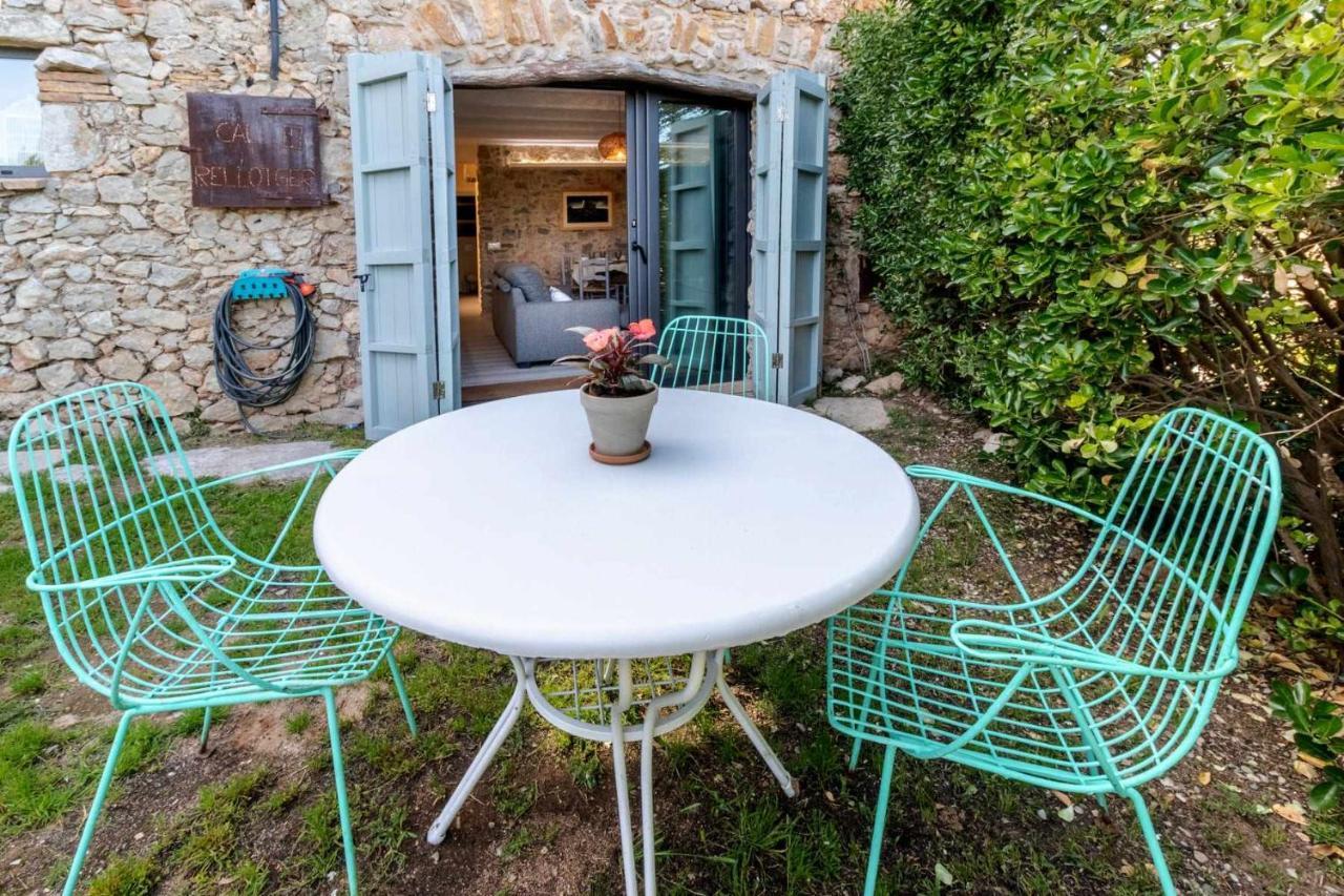 Ocells De Montgri Apartamento Rural En El Emporda Sobrestany Экстерьер фото