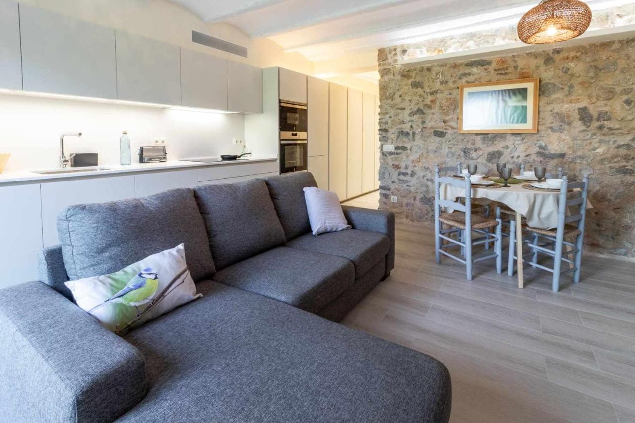Ocells De Montgri Apartamento Rural En El Emporda Sobrestany Экстерьер фото